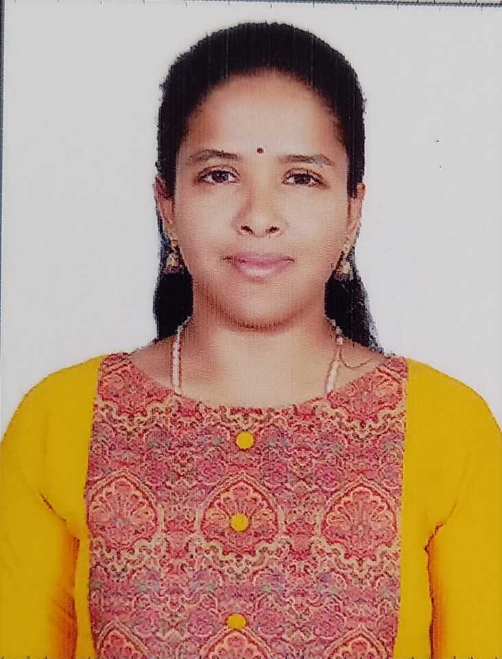 Ms. Anitha Caroline Andrews